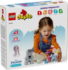 10418 LEGO® DUPLO Elsa ve Bruni Büyülü Ormanda