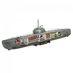 Revell U-Boat XXI (05078)