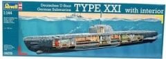 Revell U-Boat XXI (05078)