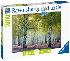 1000 Parça Puzzle Huş Ağaçları (167531)