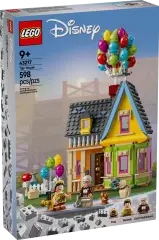 43217 LEGO® Disney Classic • Disney Pixar ‘Yukarı Bak’ Evi