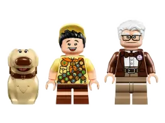 43217 LEGO® Disney Classic • Disney Pixar ‘Yukarı Bak’ Evi