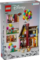 43217 LEGO® Disney Classic • Disney Pixar ‘Yukarı Bak’ Evi
