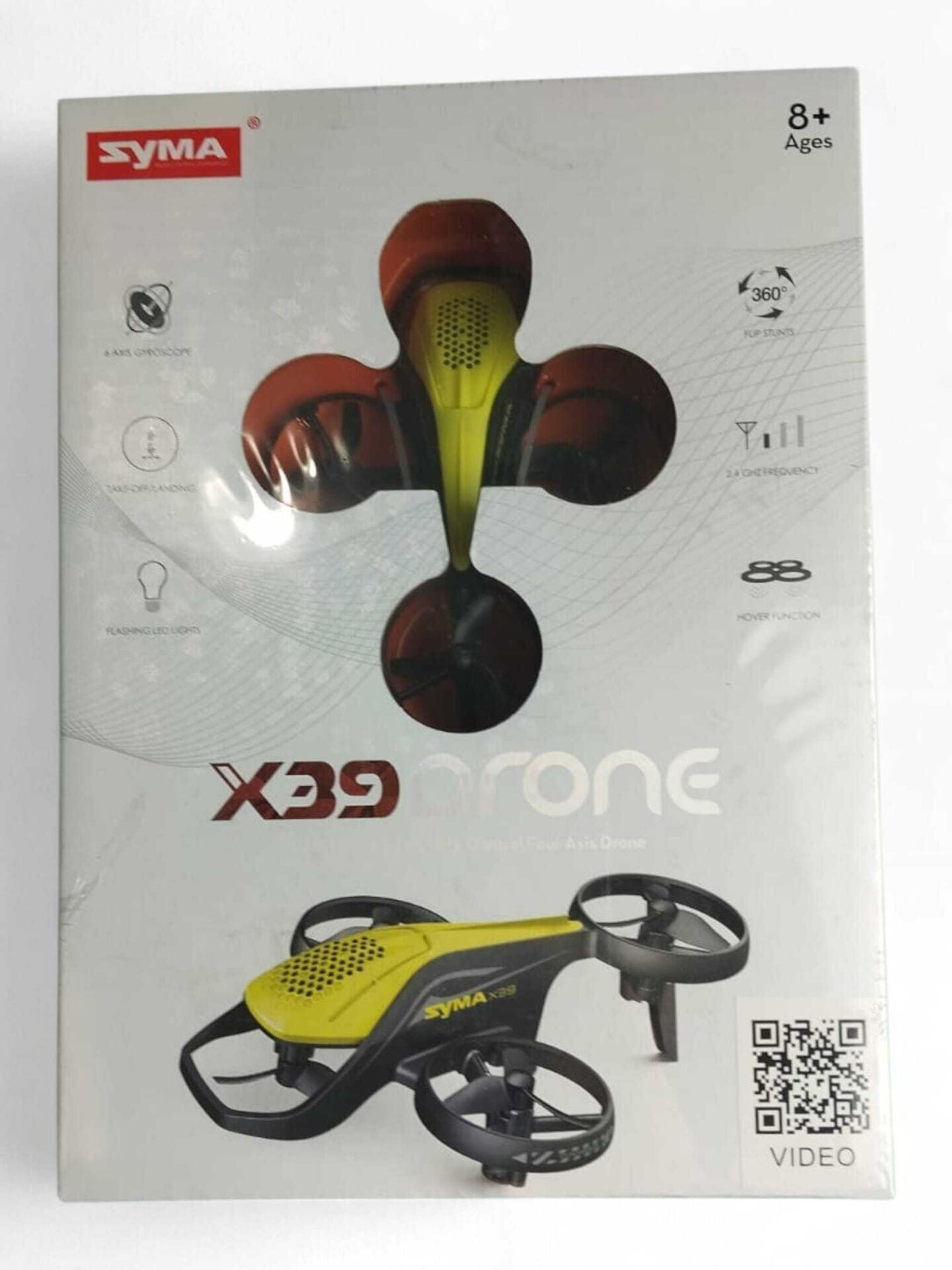Seher Uzaktan Kumandalı Drone X39 (SEHER-X39)