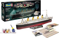 Revell Gift Set/ Hediye Seti 100 Years Titanic (05715)