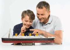 Revell Gift Set/ Hediye Seti 100 Years Titanic (05715)