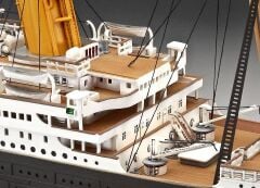 Revell Gift Set/ Hediye Seti 100 Years Titanic (05715)