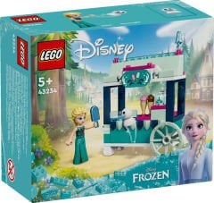 43234 LEGO® Disney Princess Elsa'nın Dondurmacısı