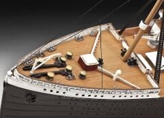 Revell Gift Set/ Hediye Seti 100 Years Titanic (05715)