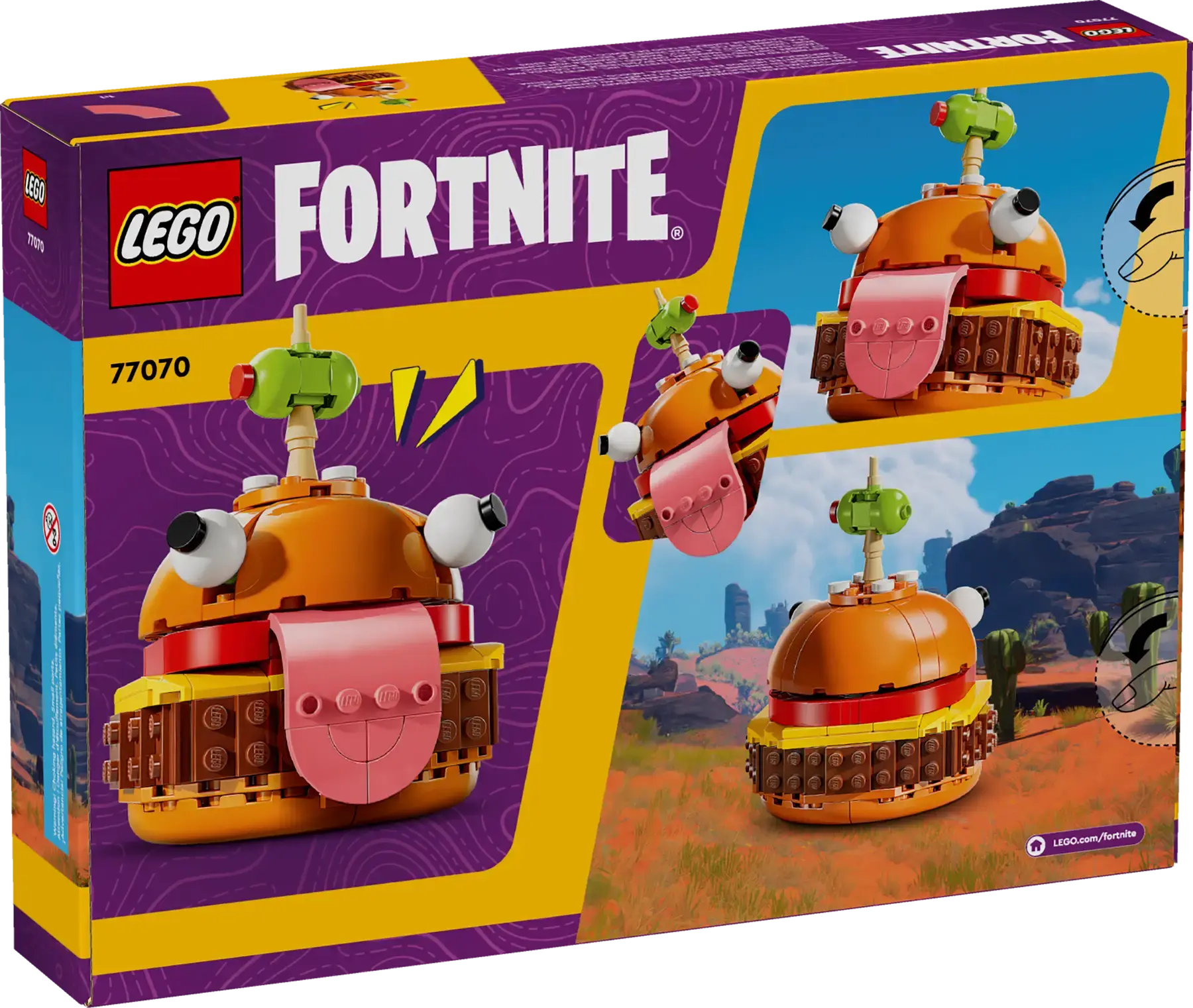 77070 LEGO® Fortnite Durrr Burger