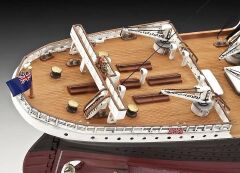 Revell Gift Set/ Hediye Seti 100 Years Titanic (05715)