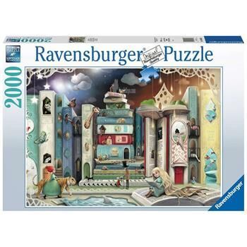 2000 Parça Puzzle Roman Bulvarı (164639)