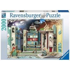 2000 Parça Puzzle Roman Bulvarı (164639)