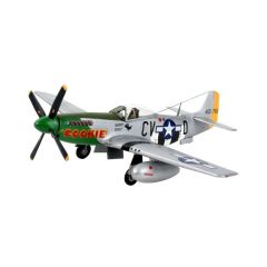 Revell Model Set P-51D Mustang-64148 (64148)