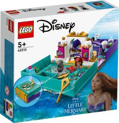 43213 LEGO® | Disney Küçük Deniz Kızı Hikaye Kitabı