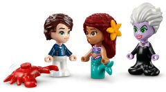 43213 LEGO® | Disney Küçük Deniz Kızı Hikaye Kitabı