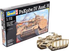 Revell PzKpfw IV Ausf. H (03184)