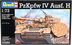 Revell PzKpfw IV Ausf. H (03184)