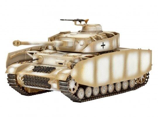 Revell PzKpfw IV Ausf. H (03184)
