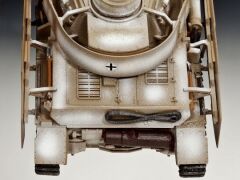 Revell PzKpfw IV Ausf. H (03184)