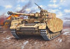 Revell PzKpfw IV Ausf. H (03184)