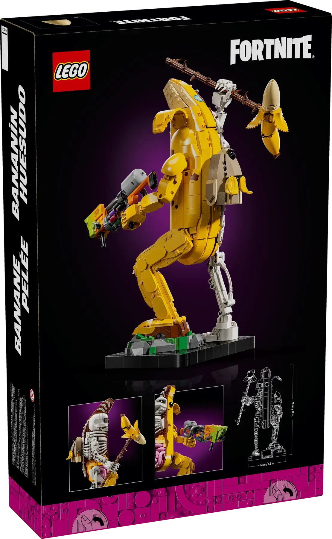 77072 LEGO® Fortnite Muzafpert