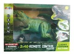 Seher 2.4 G Uz. Kum. Usb Şarjlı Ağzından Duman Atan Dinozor (SEHER-SH40651)