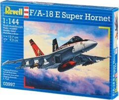 Revell F/A-18E Super Hornet-1:144 Olcek-3997 (03997)