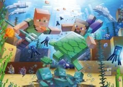 Ravensburger 1000 Parçalı Puzzle Minecraft (171873)