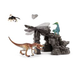 Mağaralı Dino Set (41461)