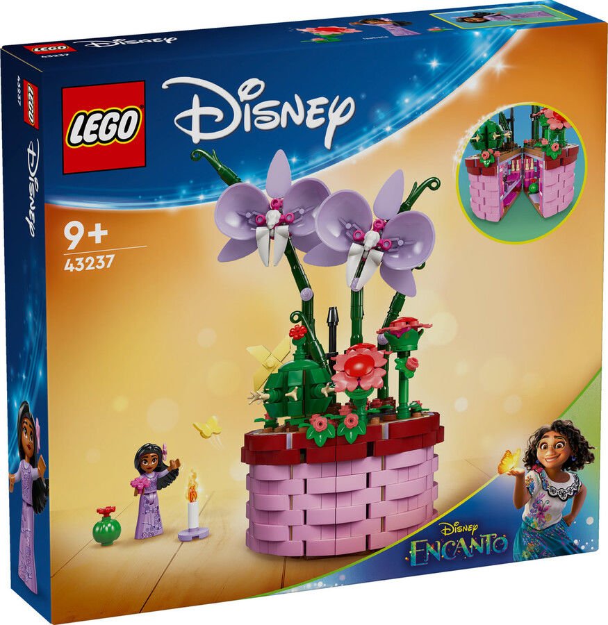 43237 LEGO® Disney Classic Isabela'nın Saksısı