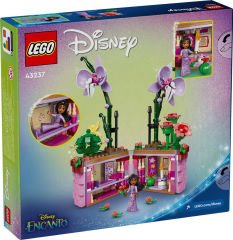 43237 LEGO® Disney Classic Isabela'nın Saksısı
