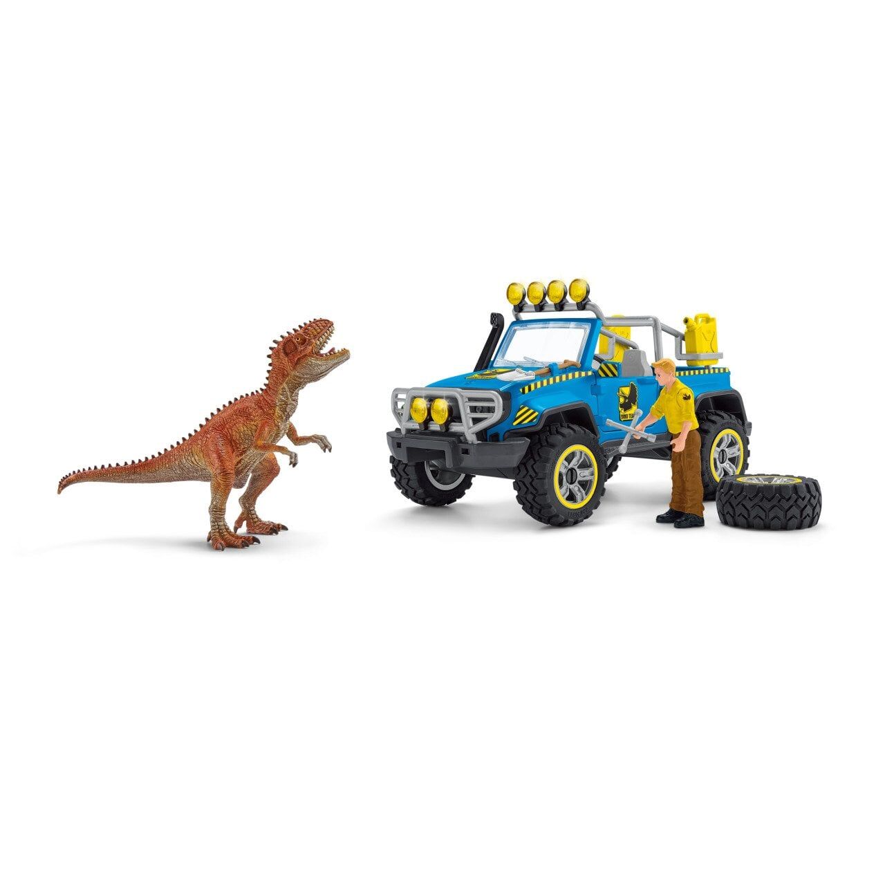 Araç ve Dino Karakolu (41464)