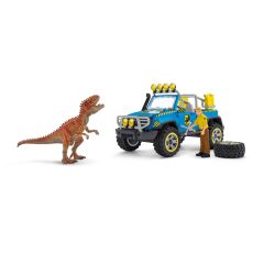 Araç ve Dino Karakolu (41464)