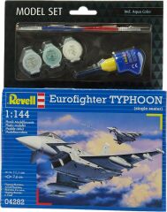 Revell Model Set Eurofighter Typhoo (64282)