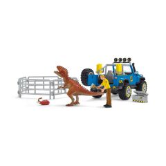 Araç ve Dino Karakolu (41464)