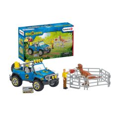 Araç ve Dino Karakolu (41464)