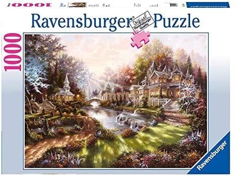 1000 Parça Puzzle Sabah ışığı (159444)