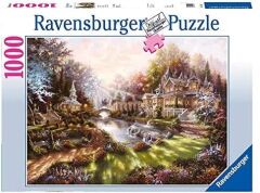1000 Parça Puzzle Sabah ışığı (159444)