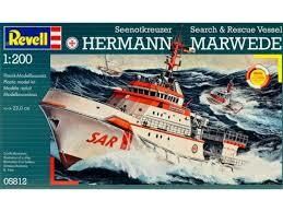 Revell Hermann Marwede (05812)