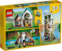 31139 LEGO® Creator Şirin Ev