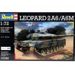 Revell Leopard 2 A6M-3180 (03180)