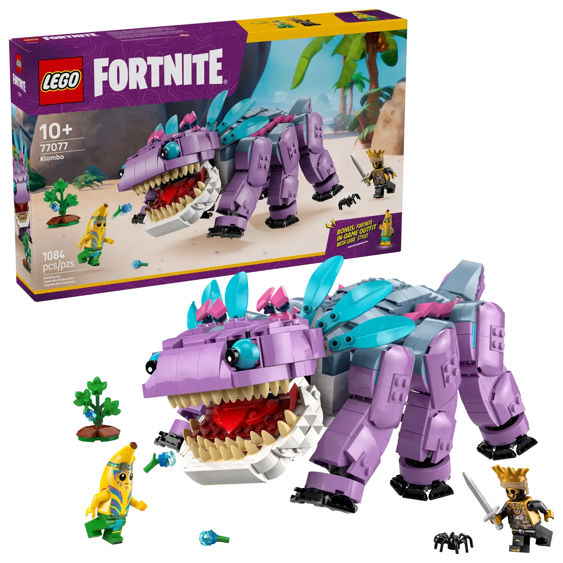 77077 LEGO® Fortnite® Tontiş