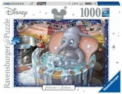 Ravensburger 1000 Parçalı Puzzle Walt Disney Dumbo-196760 (196760)