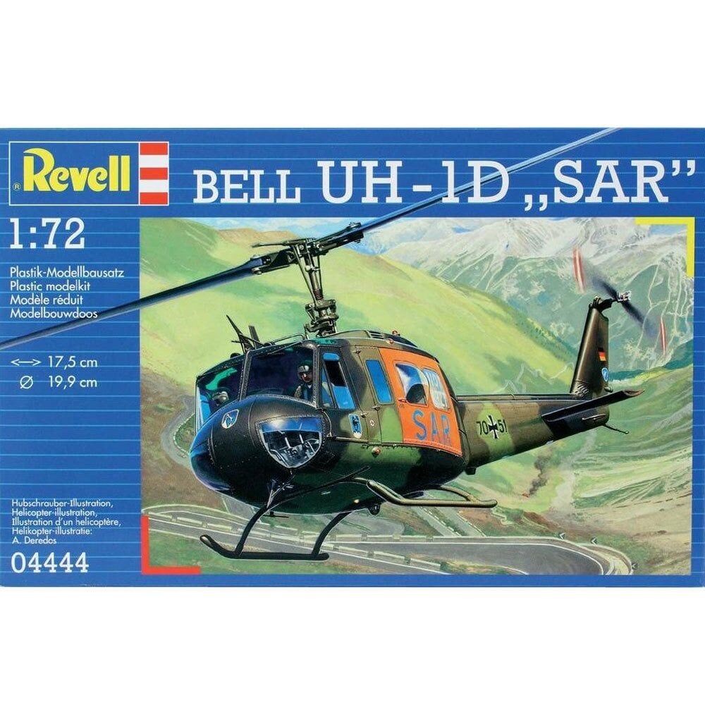 Revell Bell UH-1D-4444 (04444)