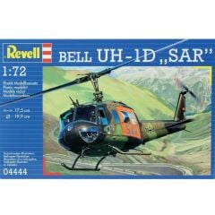 Revell Bell UH-1D-4444 (04444)