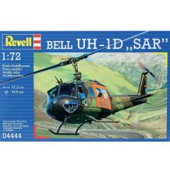 Revell Bell UH-1D-4444 (04444)