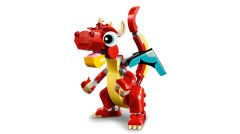 31145 LEGO® Creator Kırmızı Ejderha