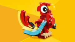 31145 LEGO® Creator Kırmızı Ejderha