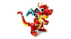 31145 LEGO® Creator Kırmızı Ejderha